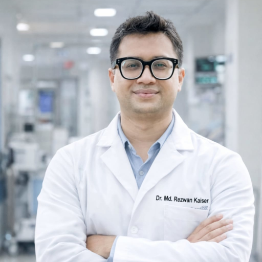 Dr. Md. Rezwan Qaiser